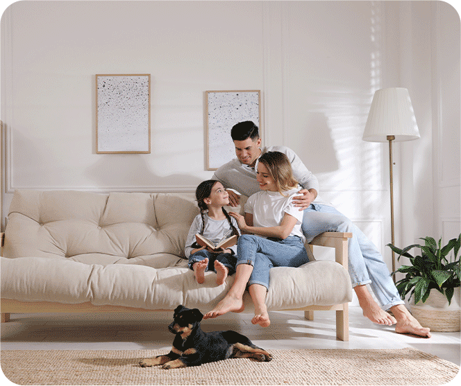 Your Partner in Pursuit