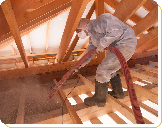 Why Choose Our Attic Insulation Services in Ontario