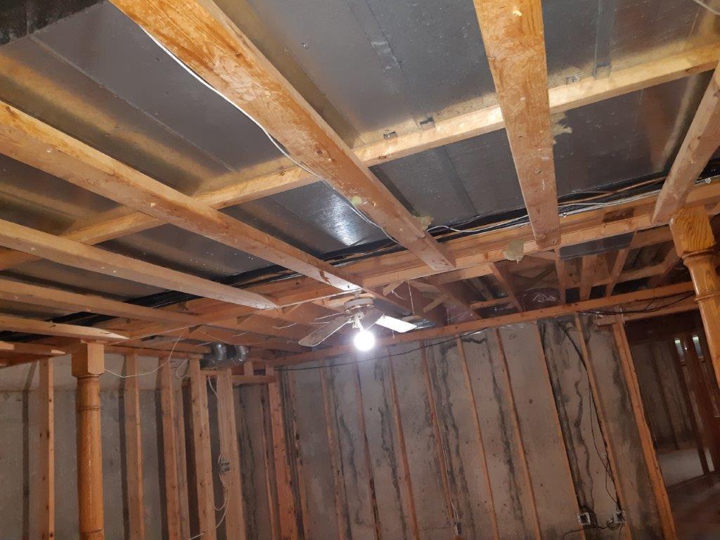 Professional asbestos removal services