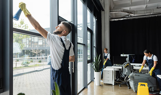 commercial services oshawa